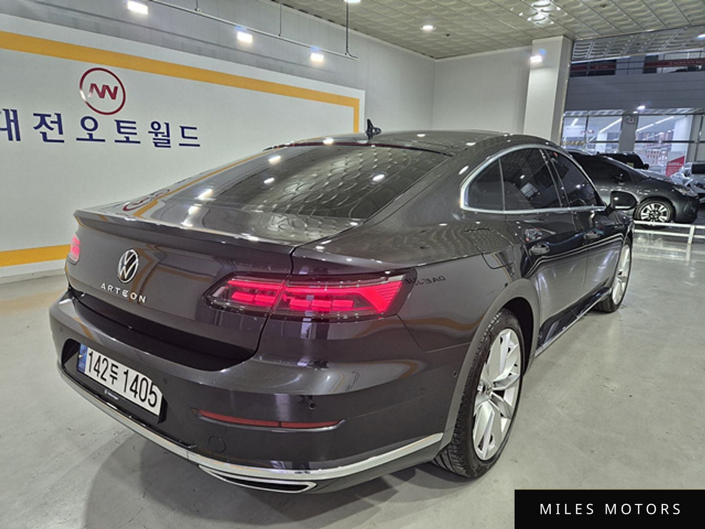 Volkswagen Arteon 2022 — миниатюра 6