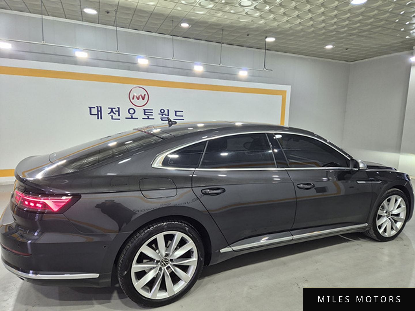 Volkswagen Arteon 2022 — миниатюра 7