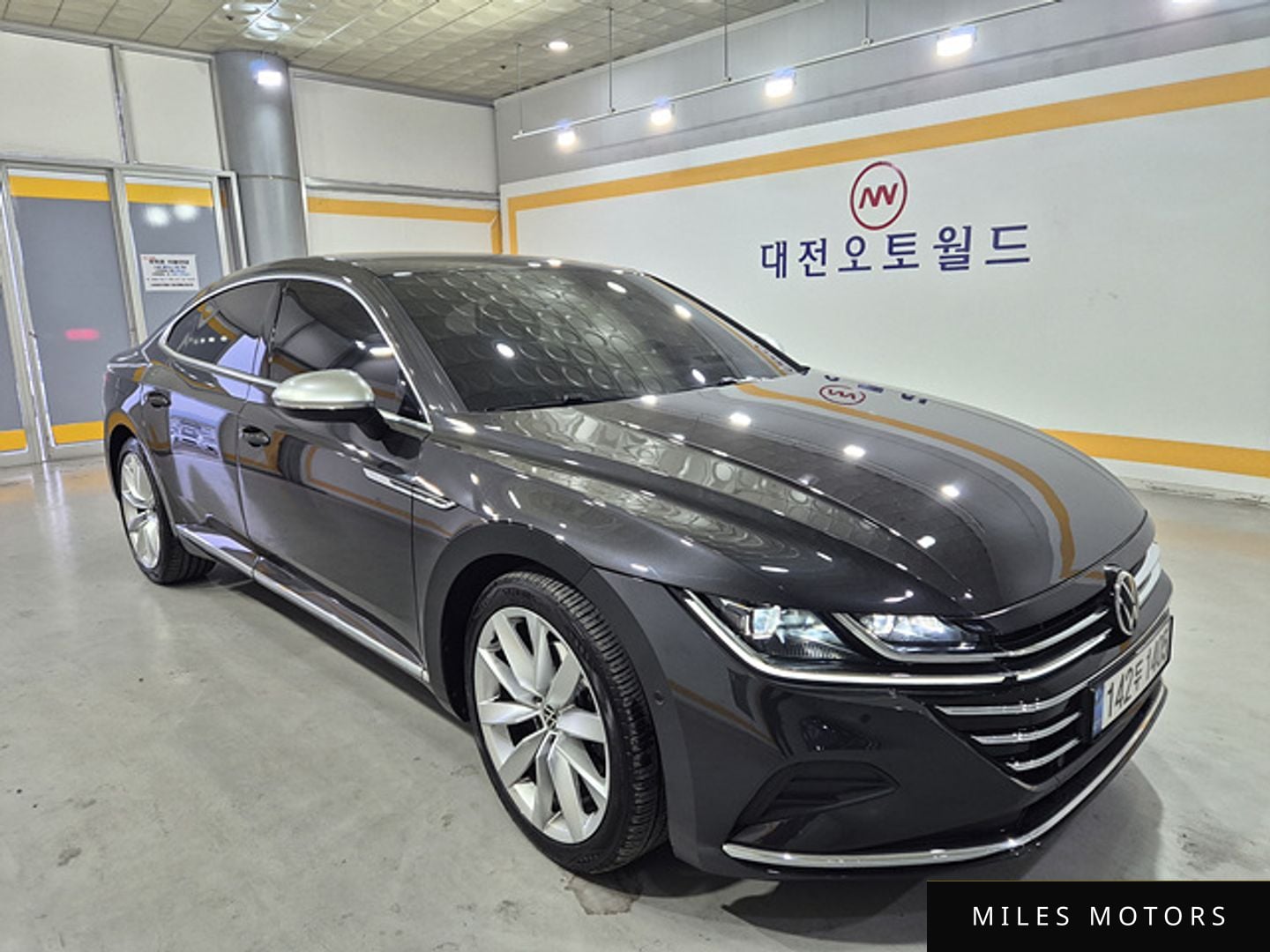 Volkswagen Arteon 2022 — миниатюра 8