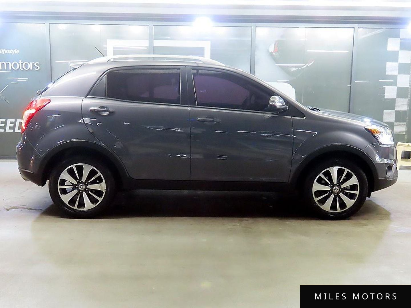 KG Mobility KORANDO 2015 — миниатюра 3