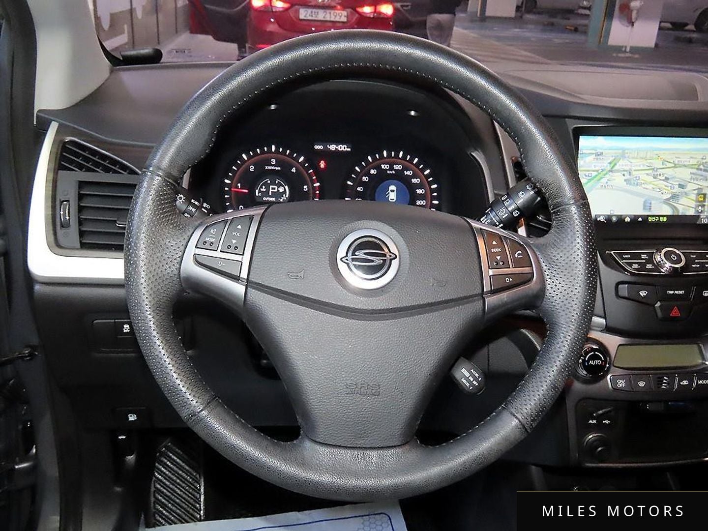 KG Mobility KORANDO 2015 — миниатюра 8