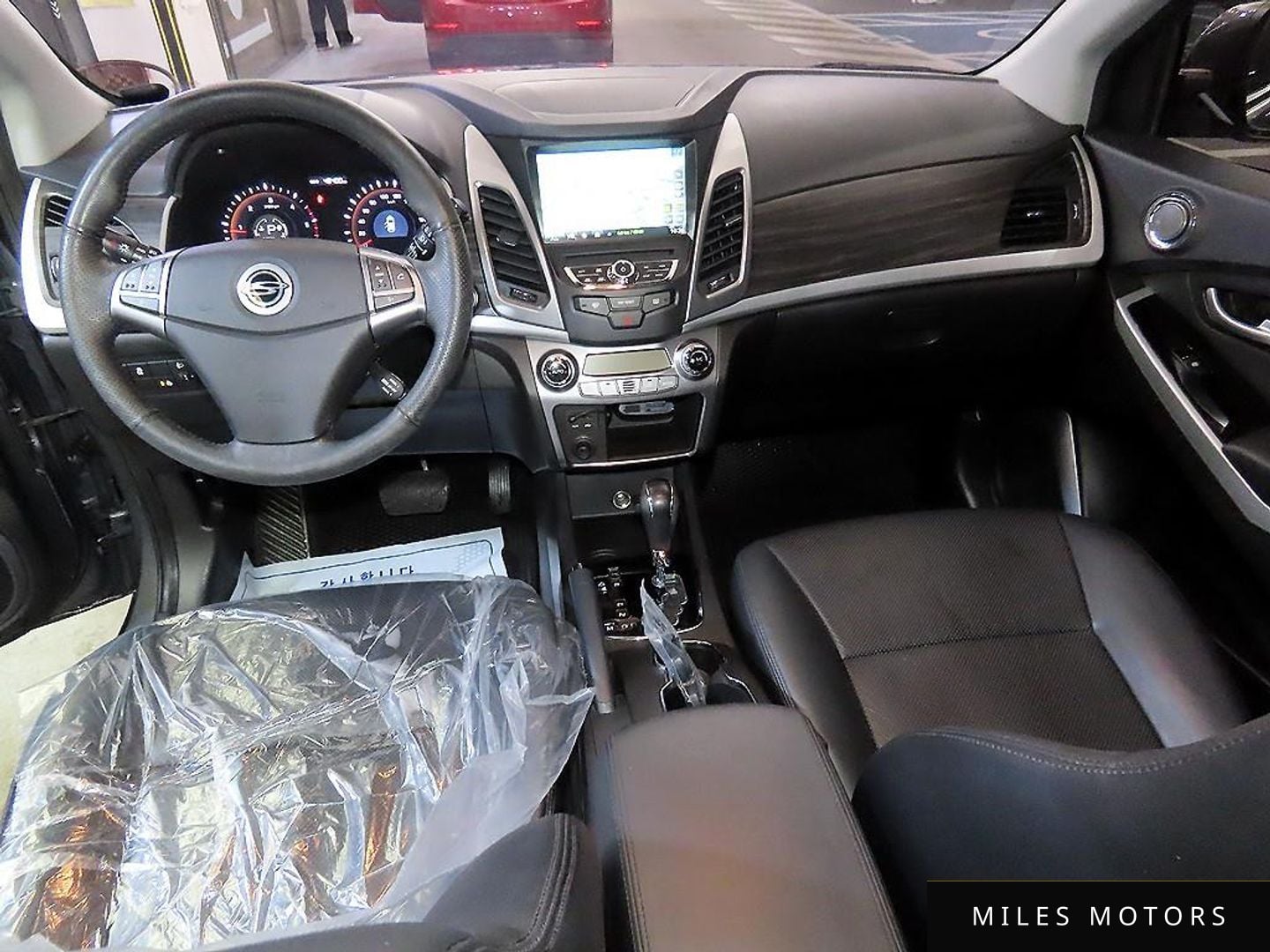 KG Mobility KORANDO 2015 — миниатюра 10