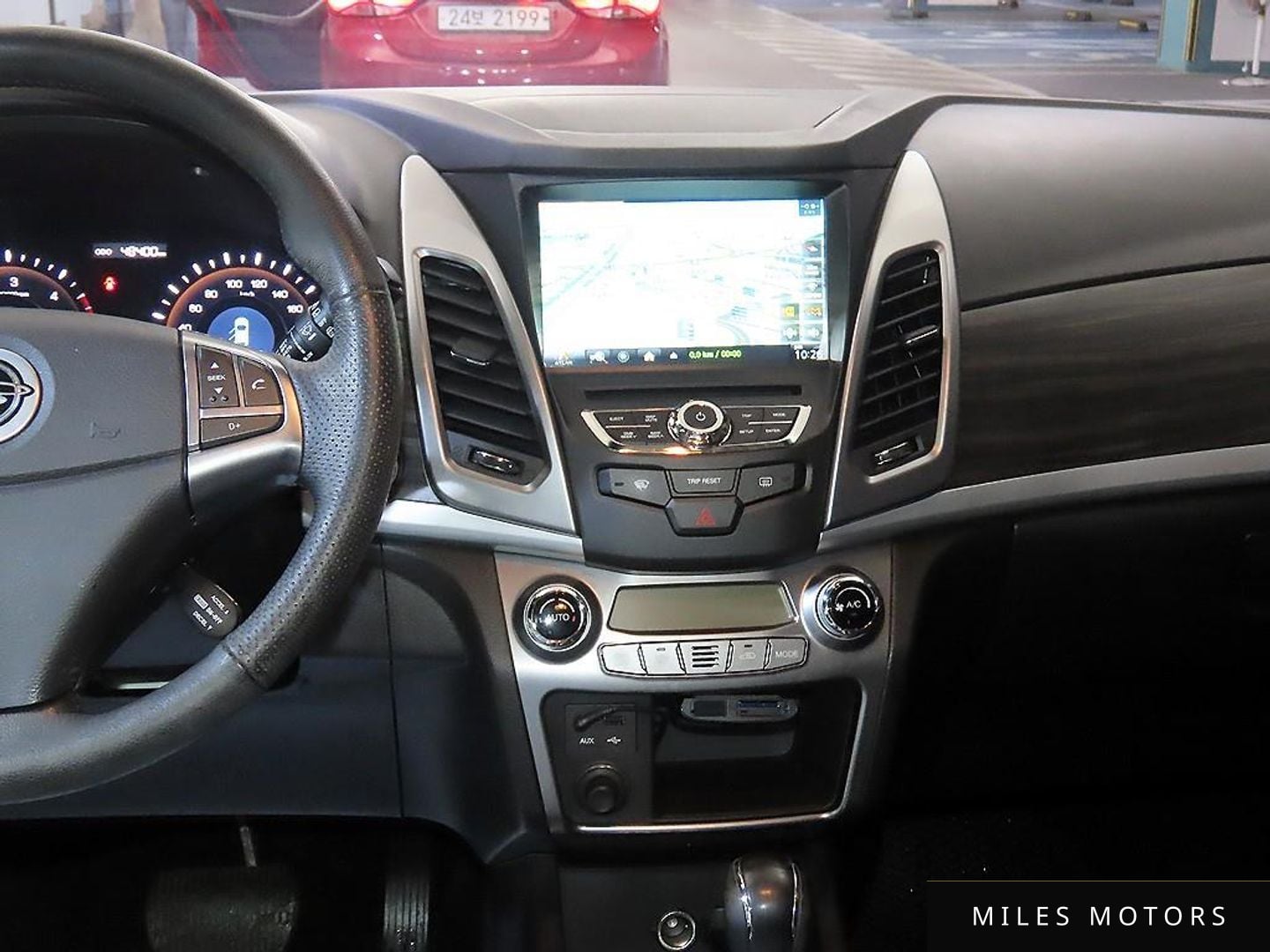 KG Mobility KORANDO 2015 — миниатюра 11