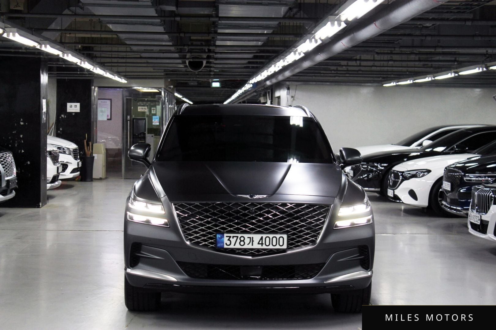 Genesis GV80 2020 — миниатюра 2