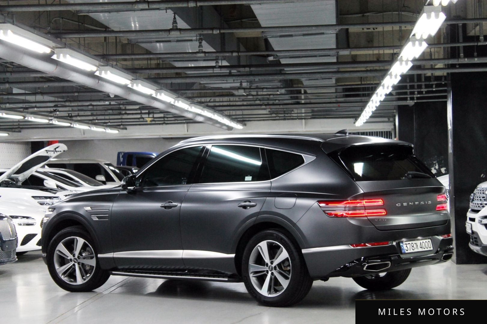 Genesis GV80 2020 — миниатюра 4