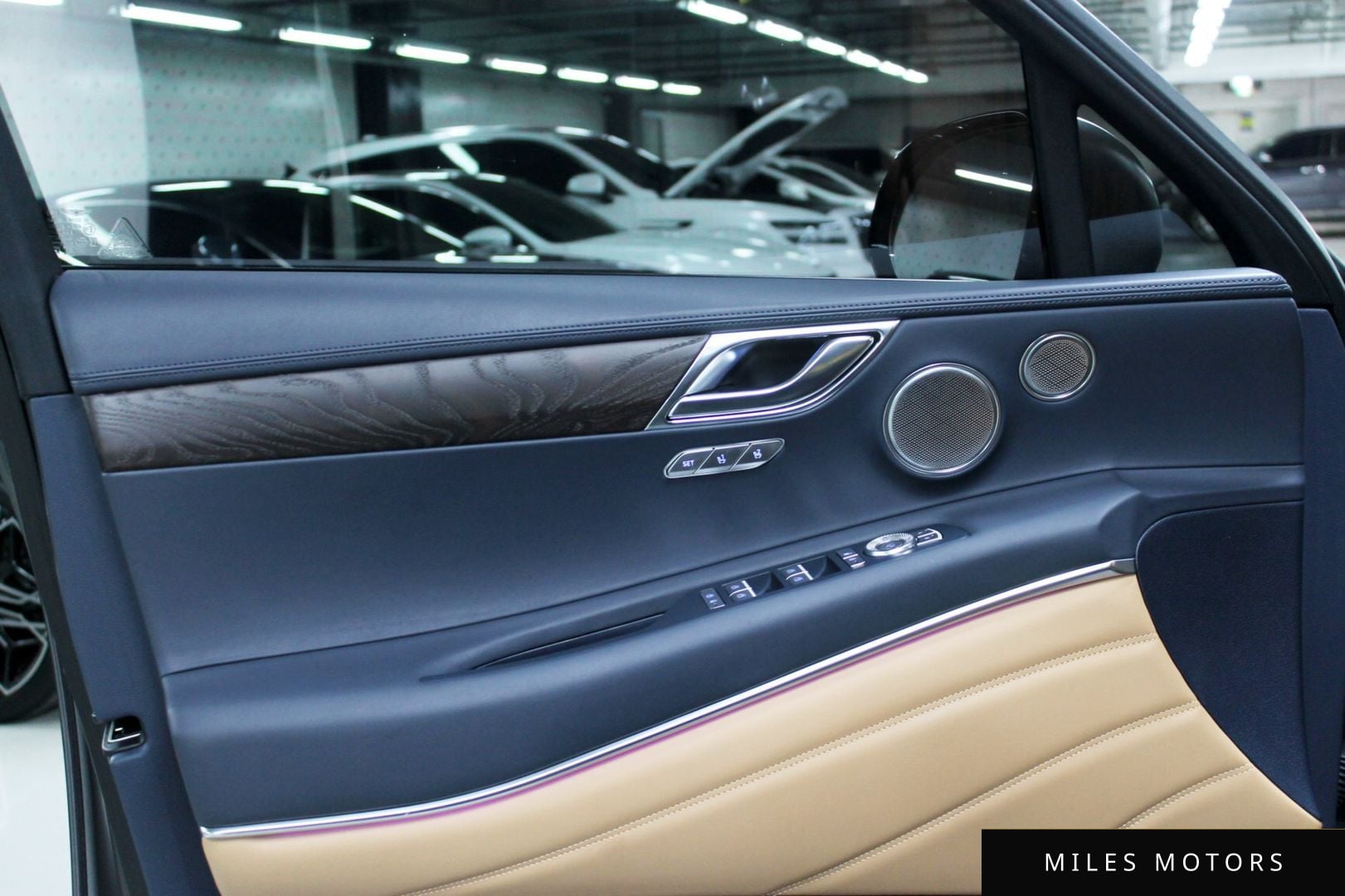 Genesis GV80 2020 — миниатюра 7