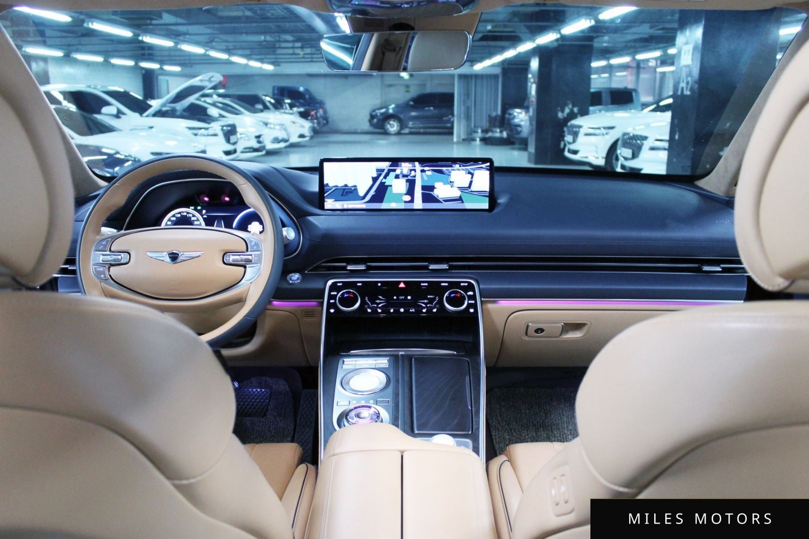 Genesis GV80 2020 — миниатюра 9