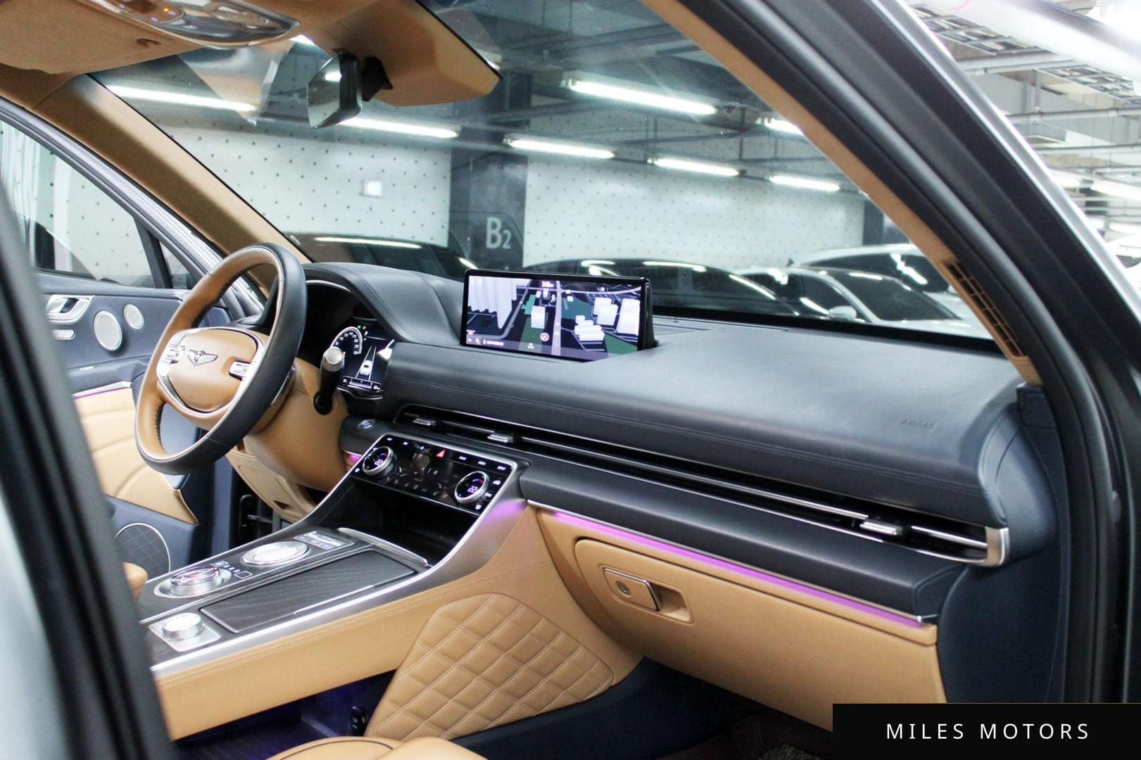 Genesis GV80 2020 — миниатюра 10