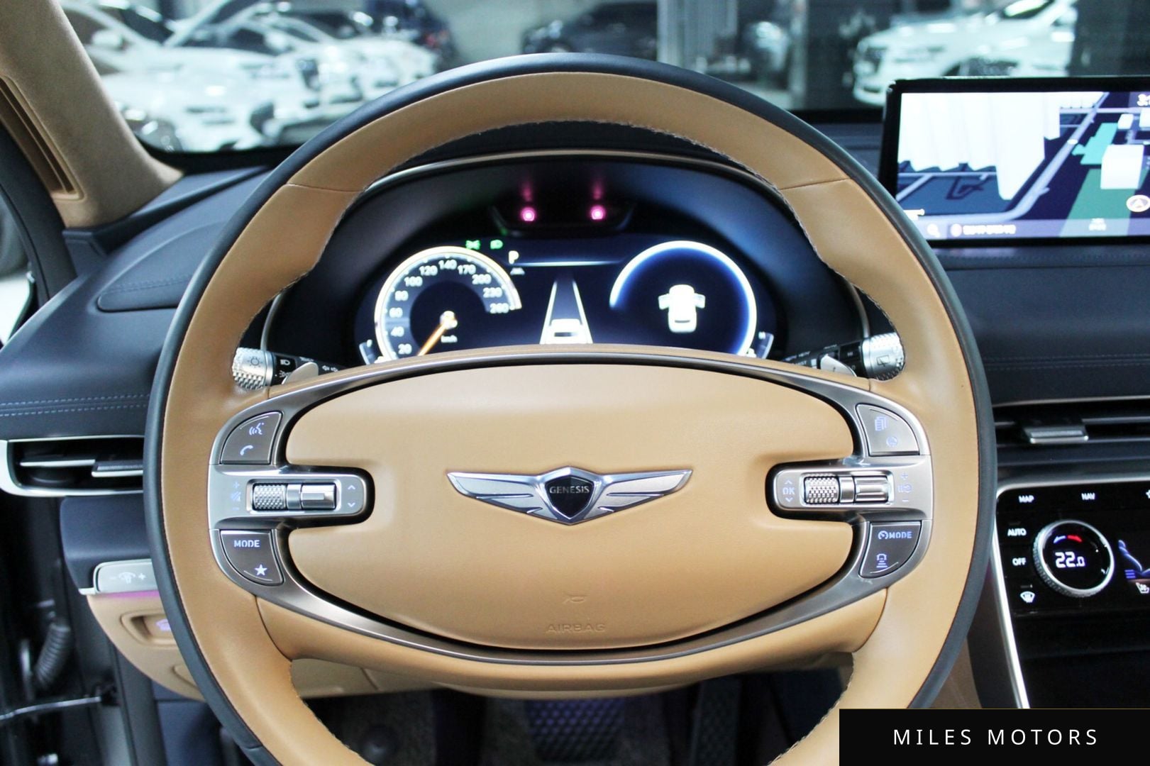 Genesis GV80 2020 — миниатюра 12