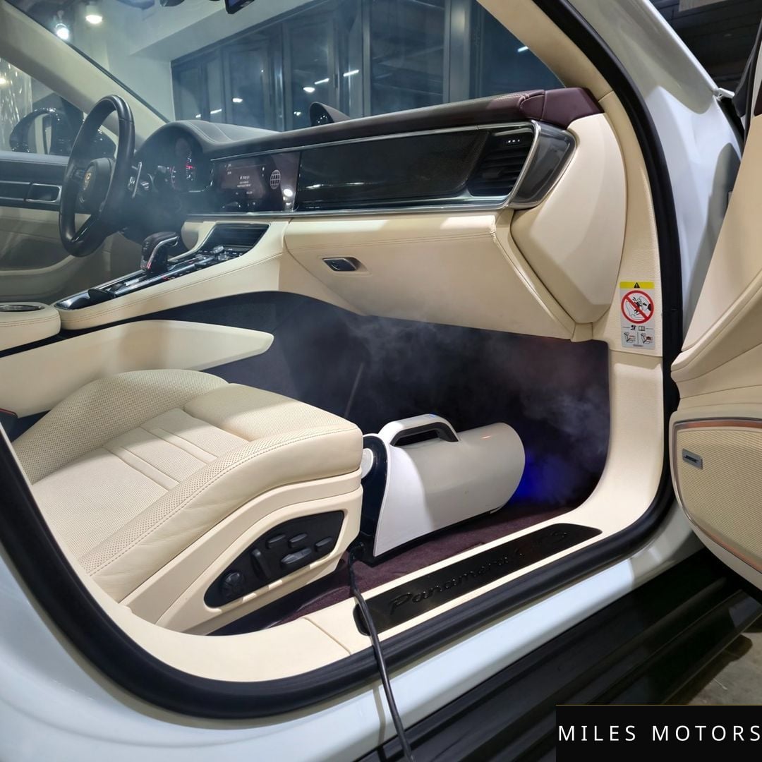 Porsche Panamera 2022 — миниатюра 4