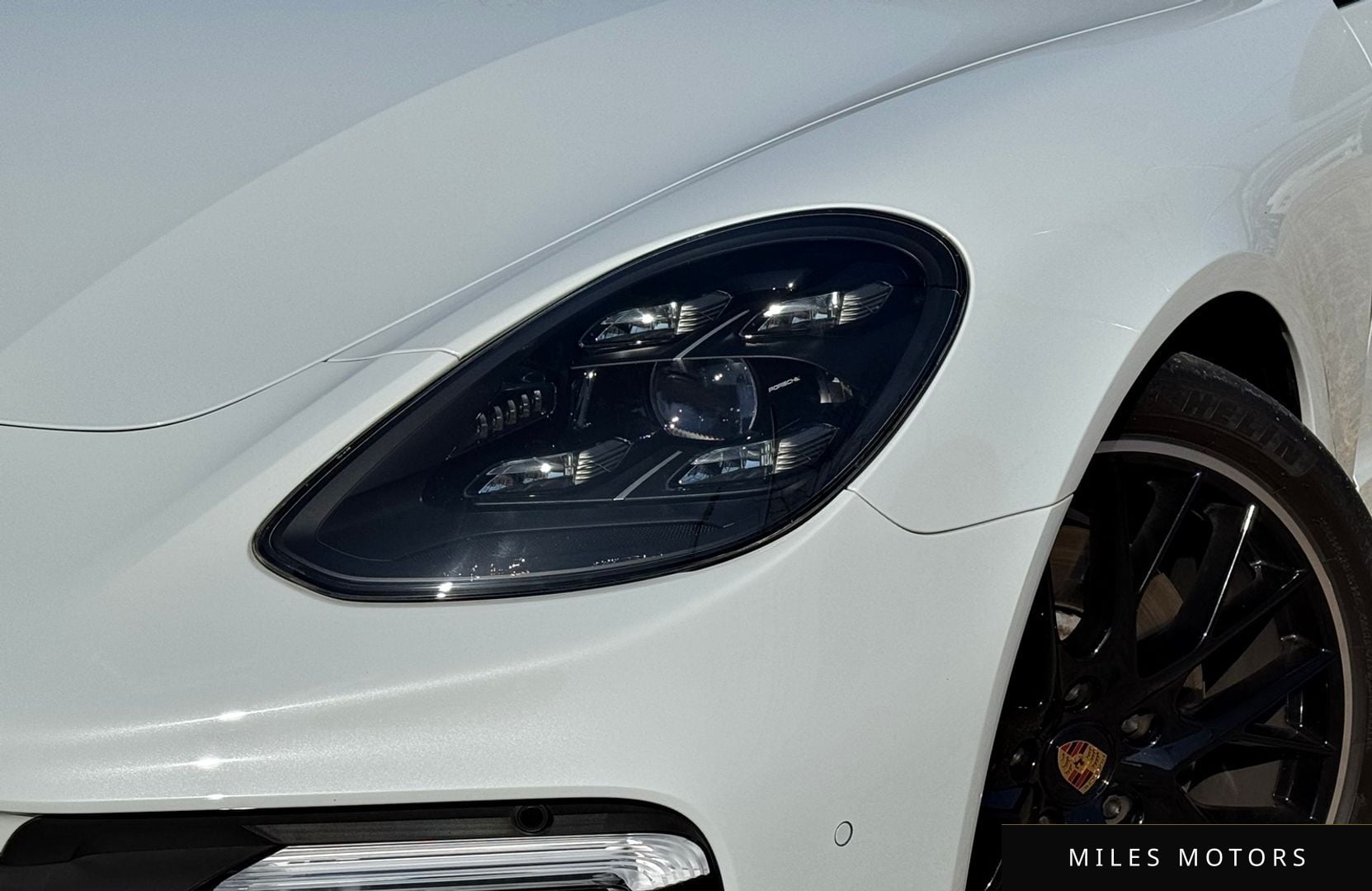 Porsche Panamera 2022 — миниатюра 5