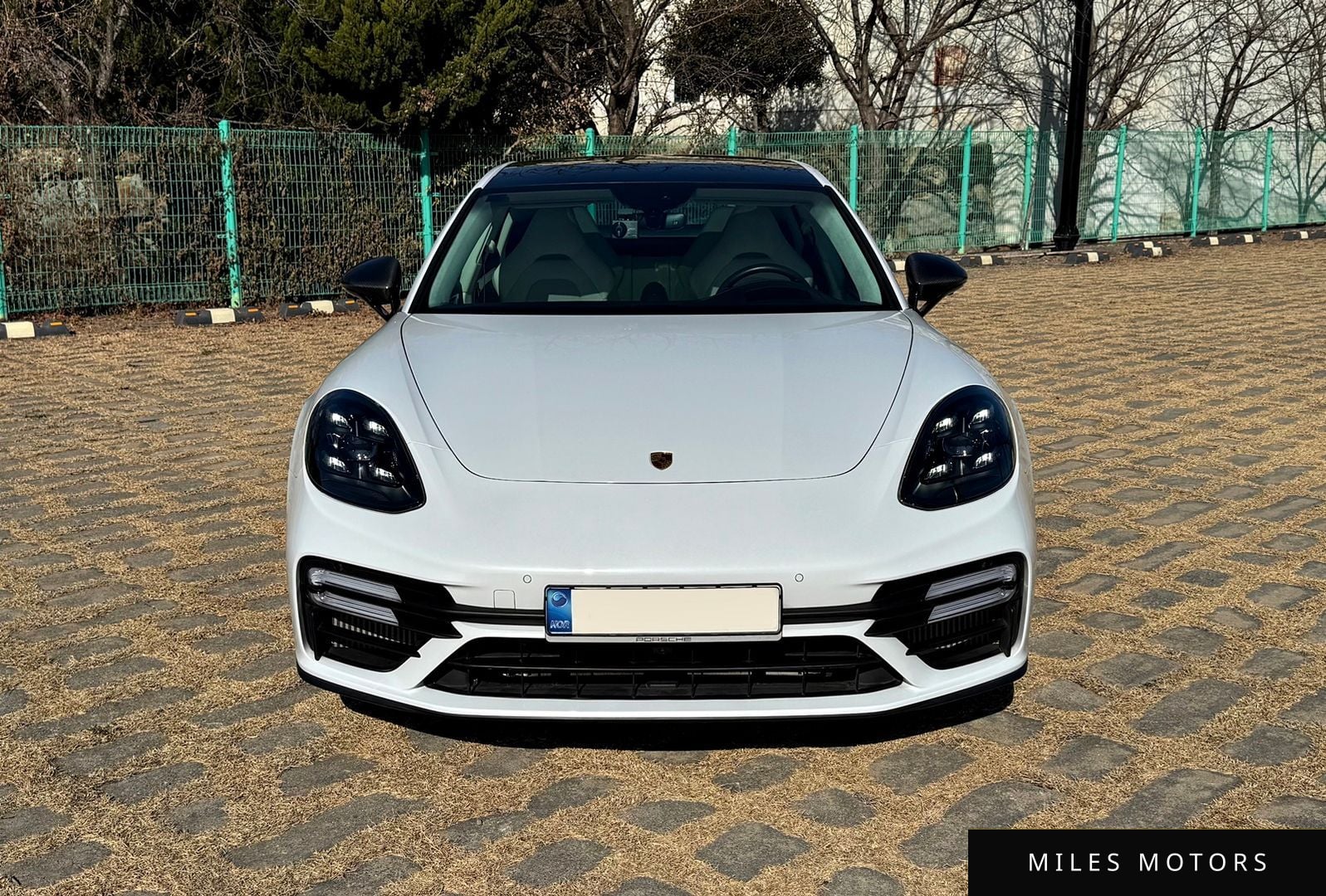 Porsche Panamera 2022 — миниатюра 6