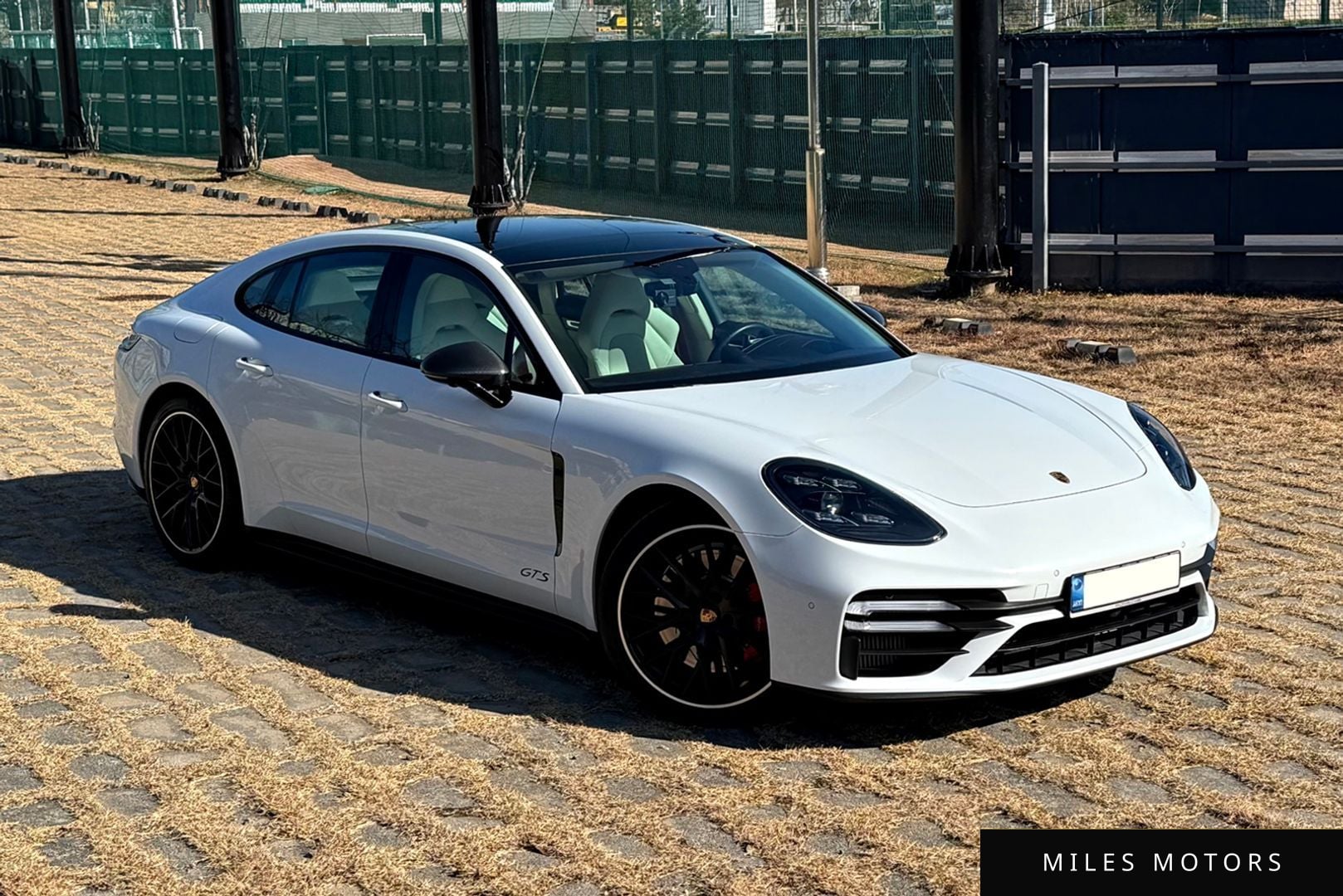 Porsche Panamera 2022 — миниатюра 7