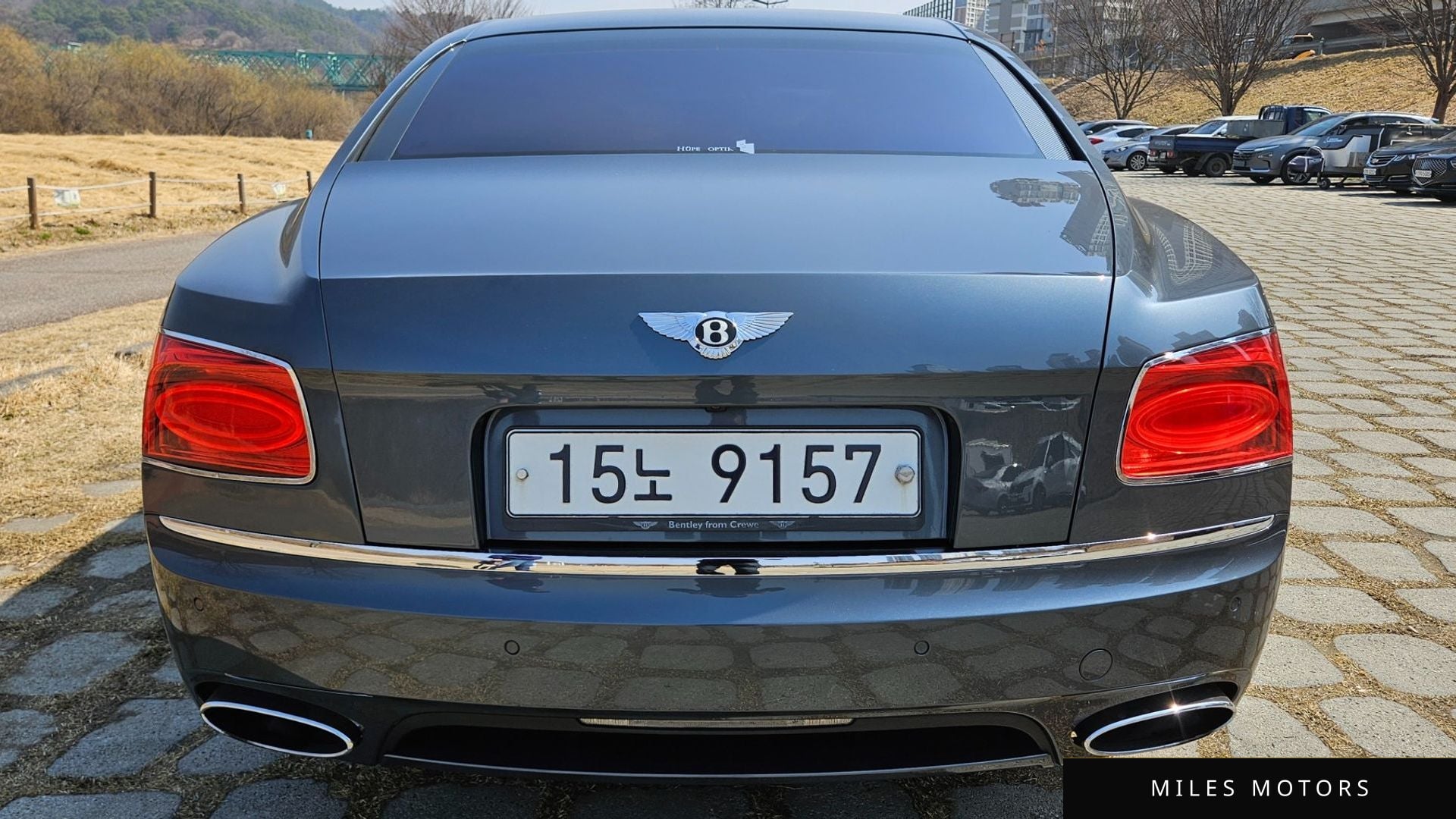 Bentley Flying Spur 2015 — миниатюра 5