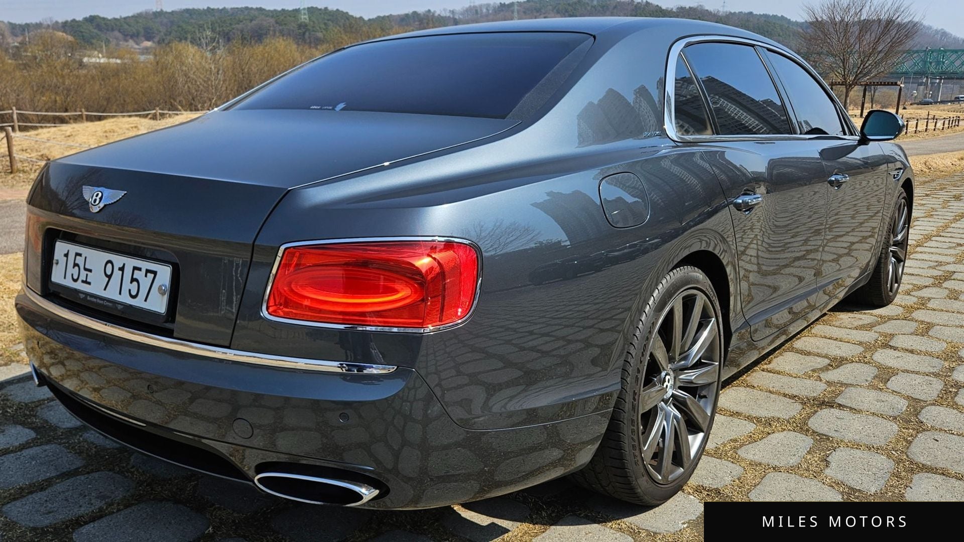 Bentley Flying Spur 2015 — миниатюра 6