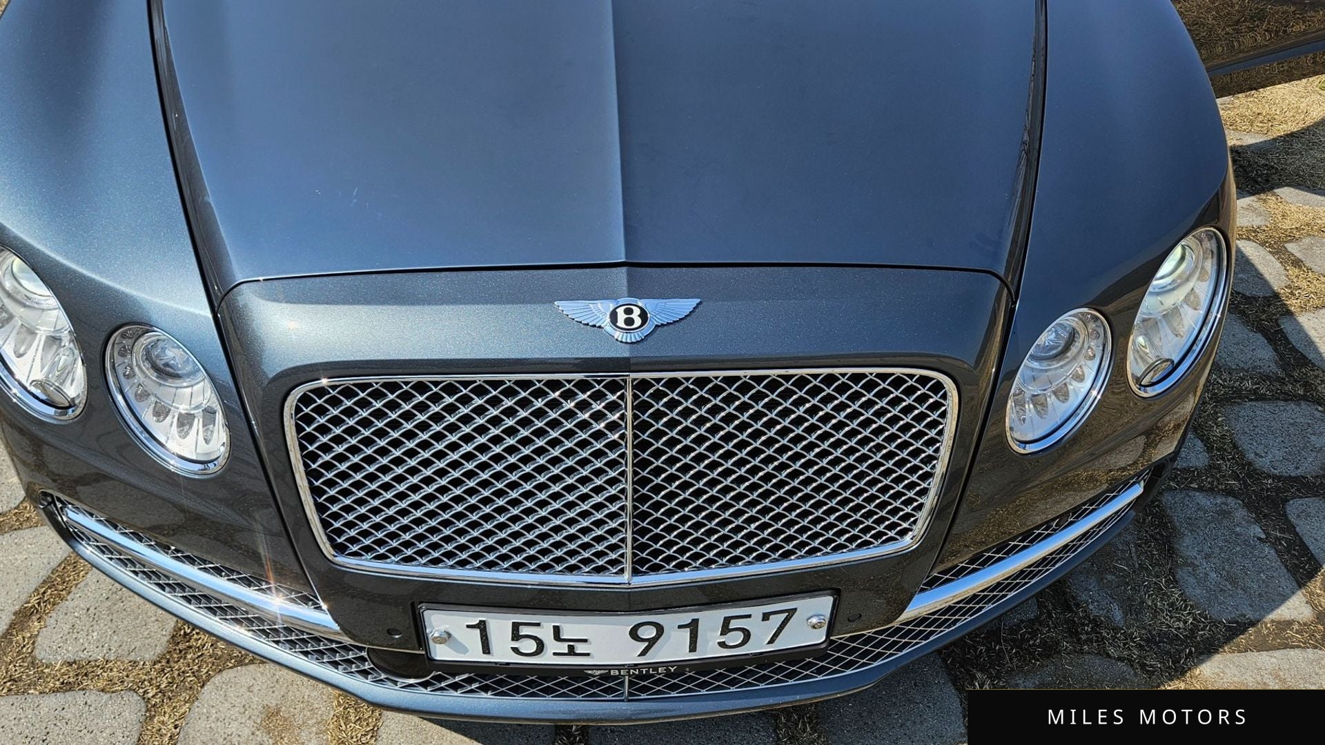 Bentley Flying Spur 2015 — миниатюра 11