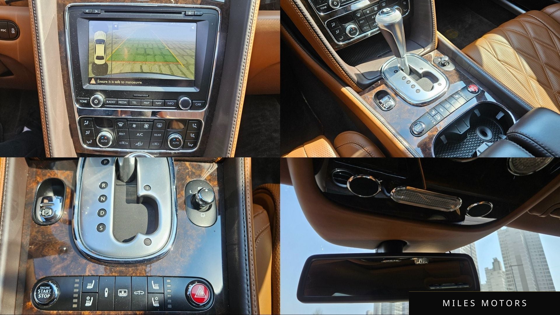 Bentley Flying Spur 2015 — миниатюра 19