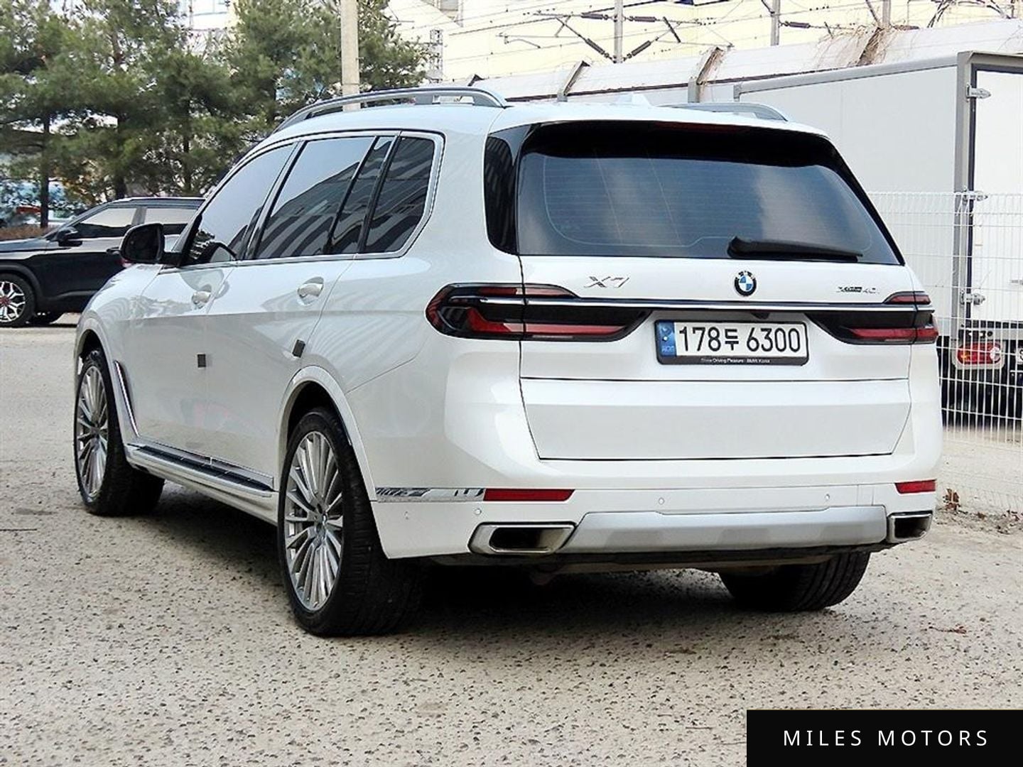 BMW X7 (G07) 2023 — миниатюра 3