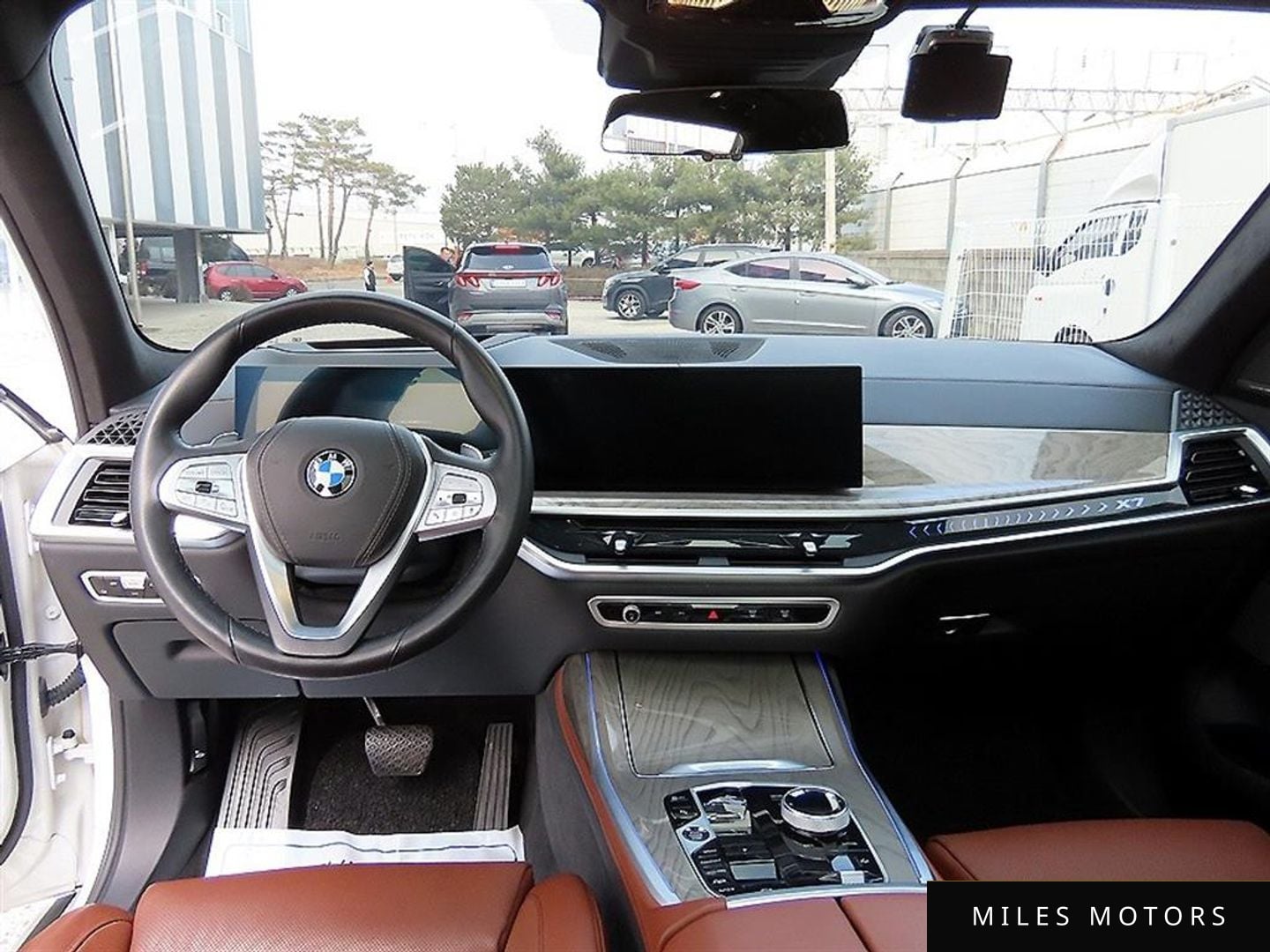 BMW X7 (G07) 2023 — миниатюра 8
