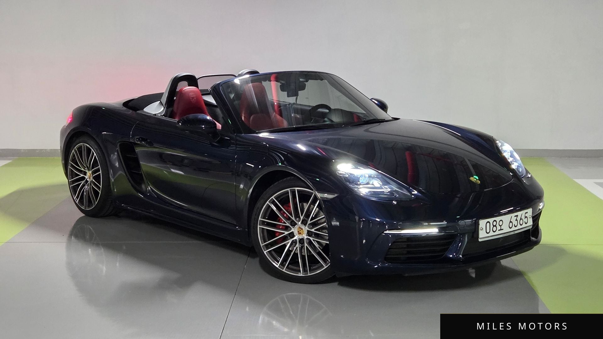 Porsche 718 2017 — миниатюра 2