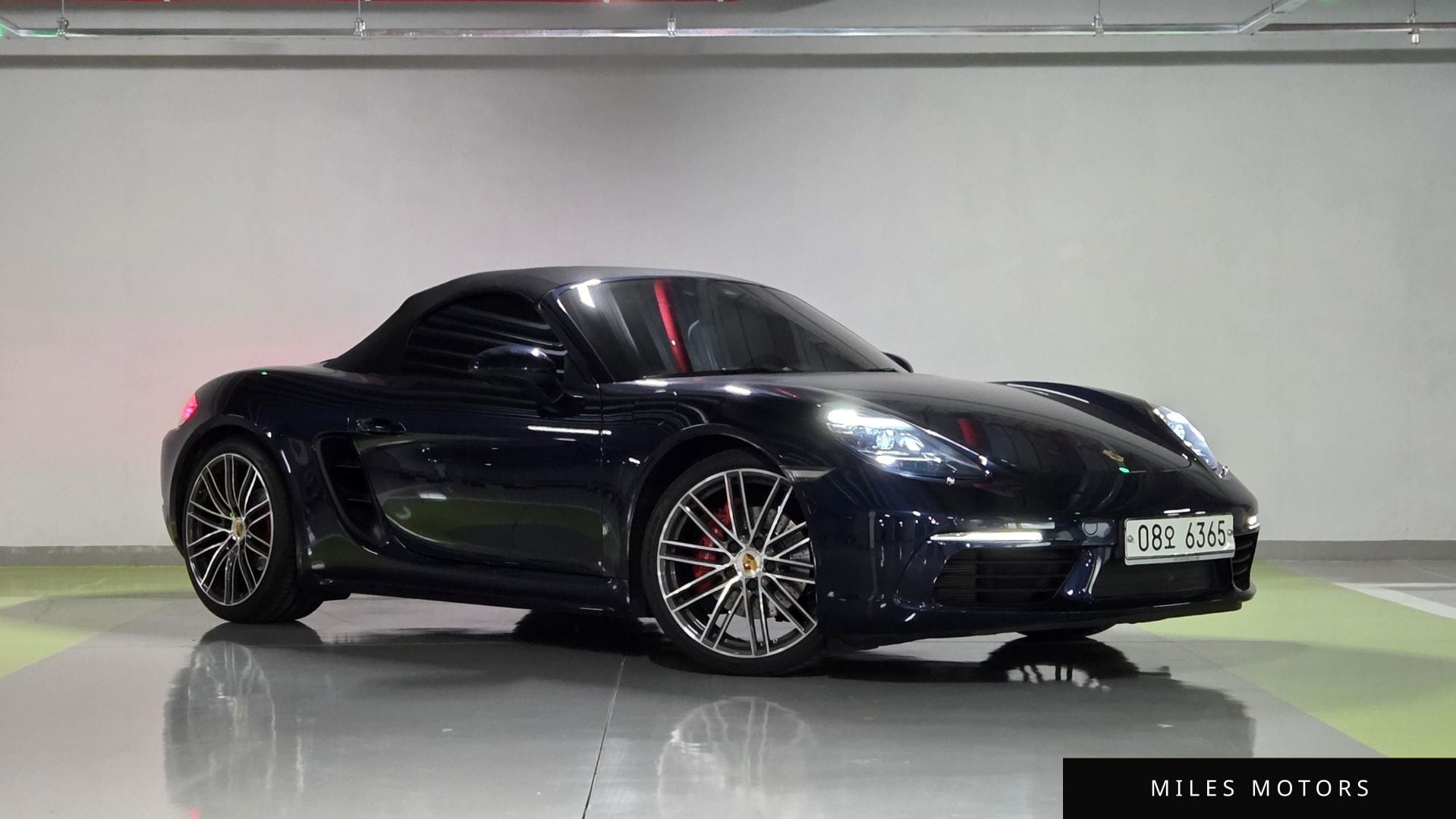 Porsche 718 2017 — миниатюра 3