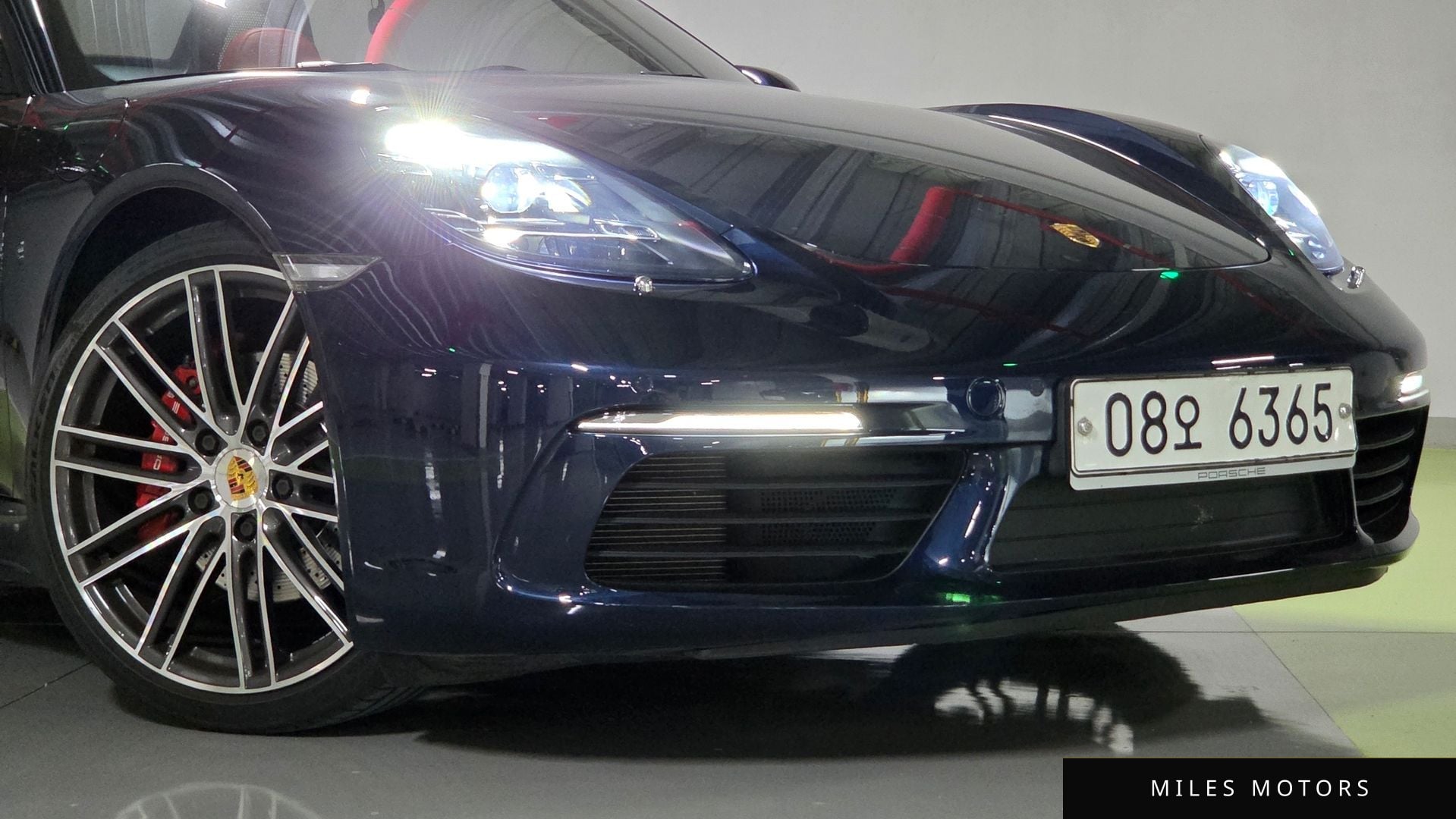 Porsche 718 2017 — миниатюра 5