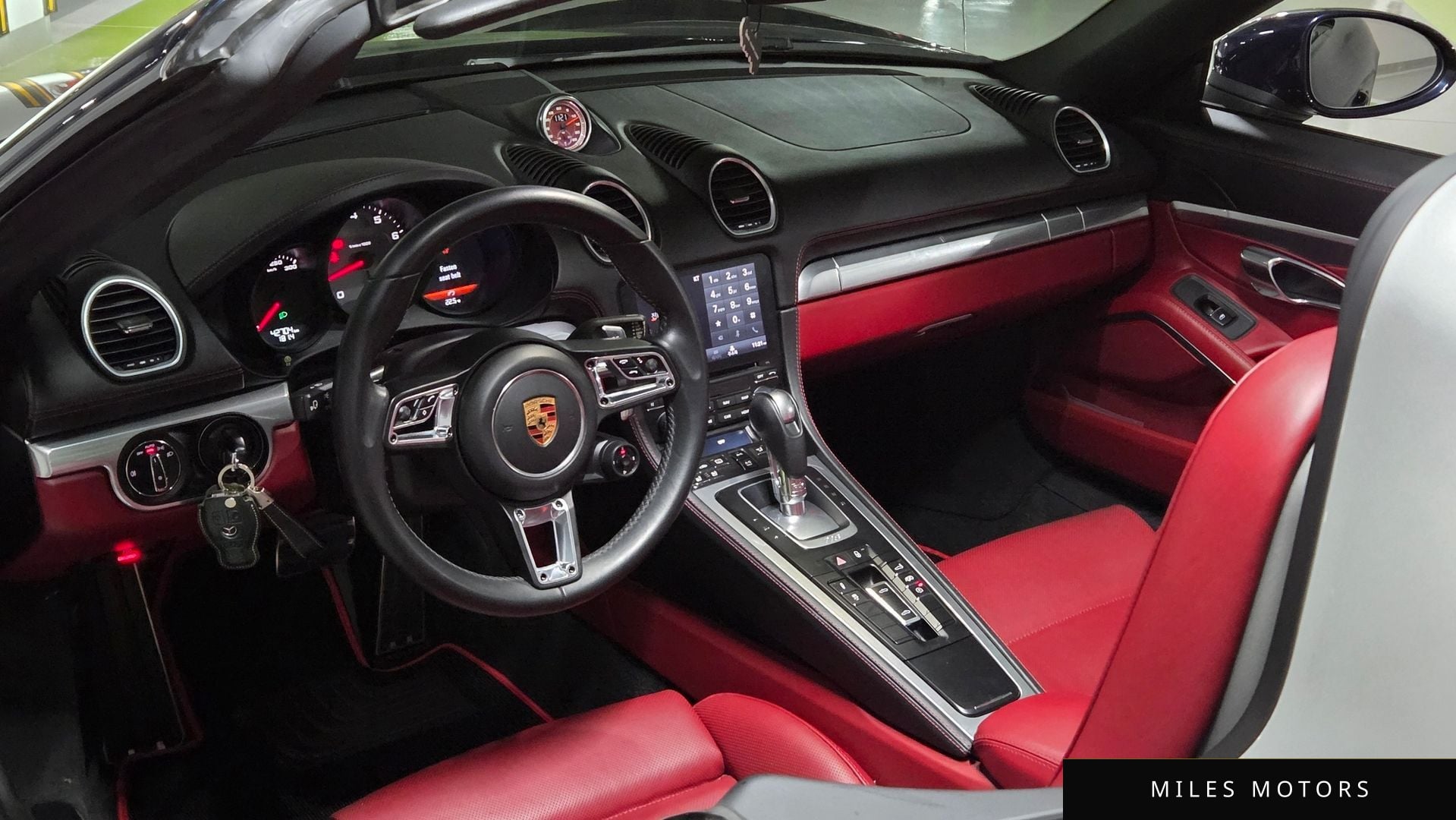 Porsche 718 2017 — миниатюра 10