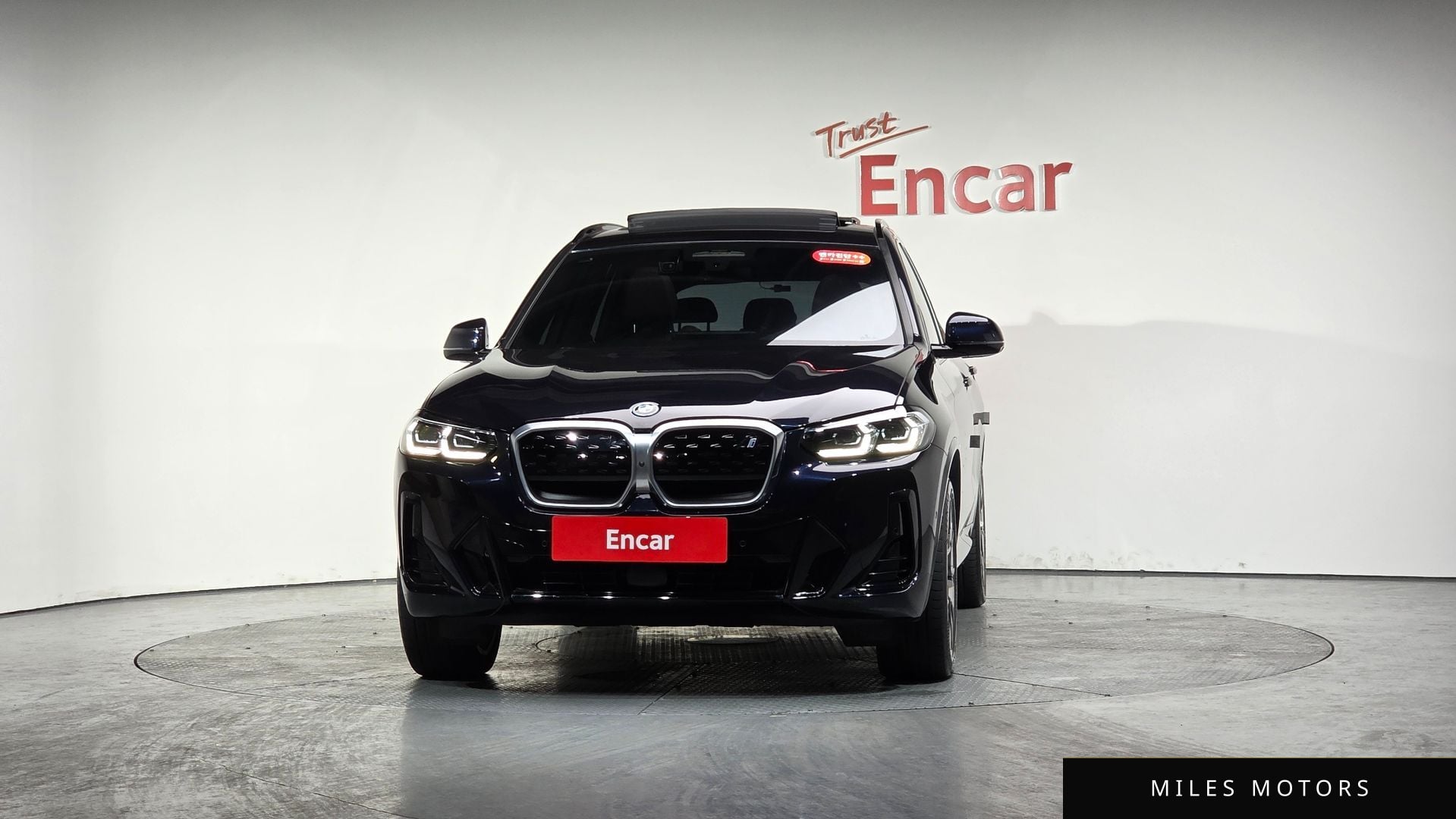 BMW iX3 2023 — миниатюра 3