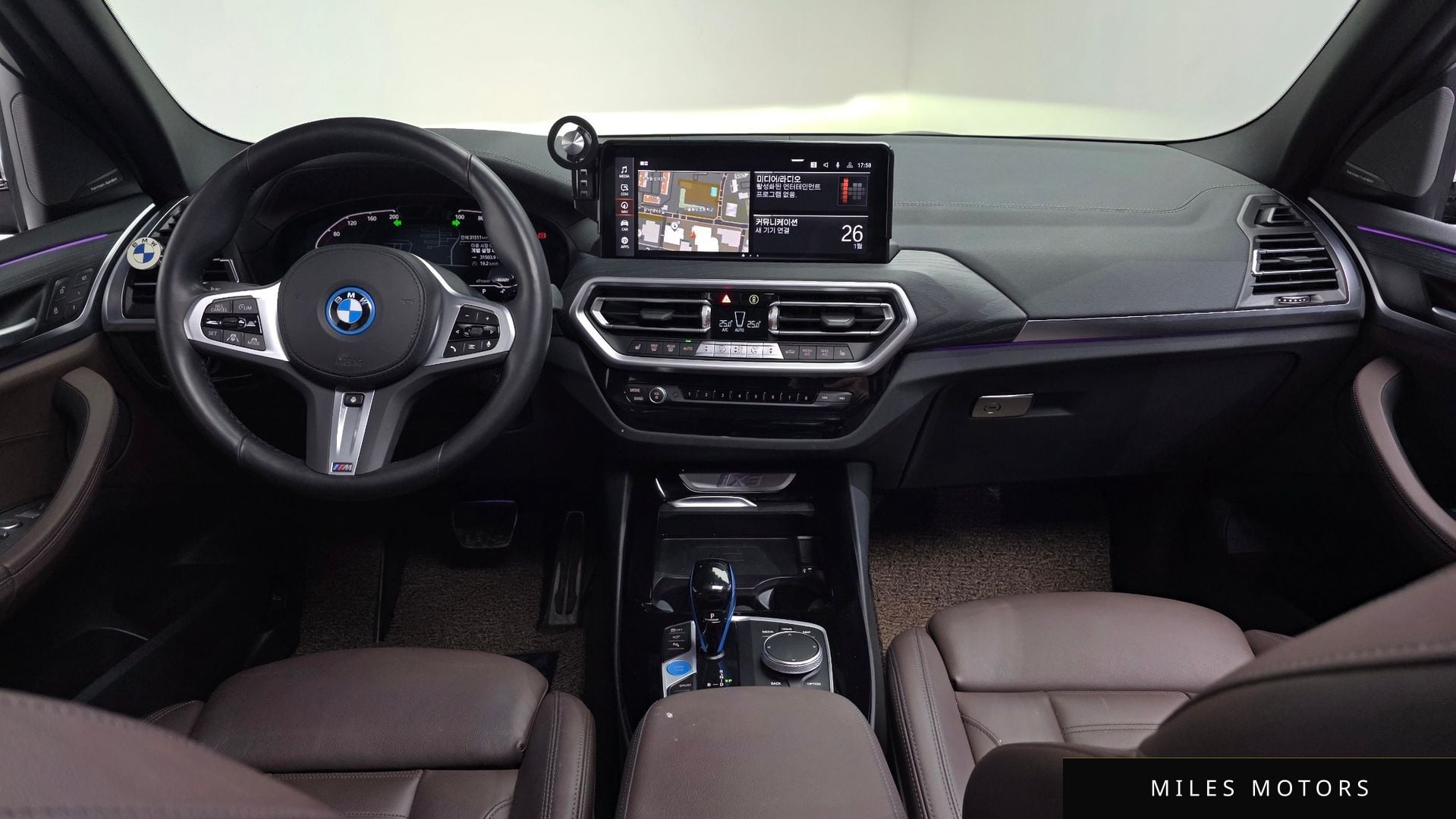 BMW iX3 2023 — миниатюра 7