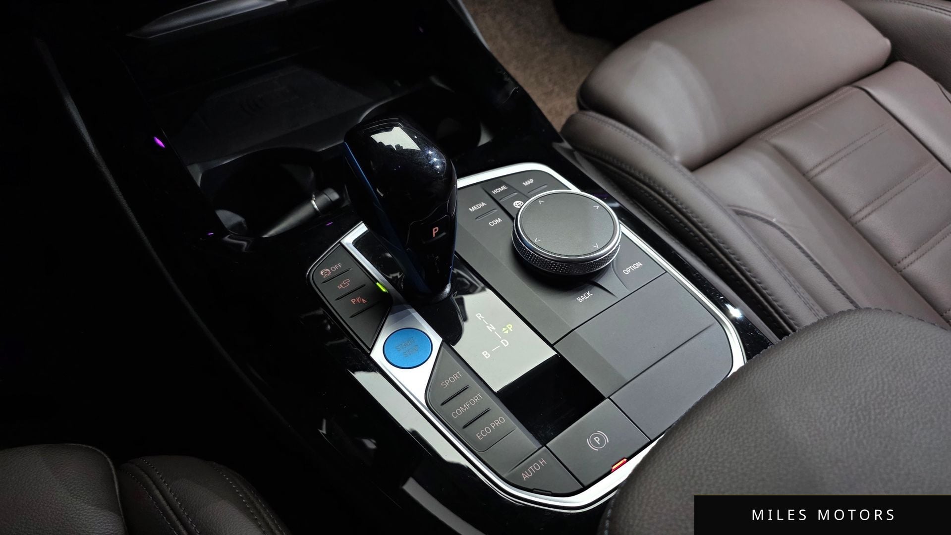 BMW iX3 2023 — миниатюра 9