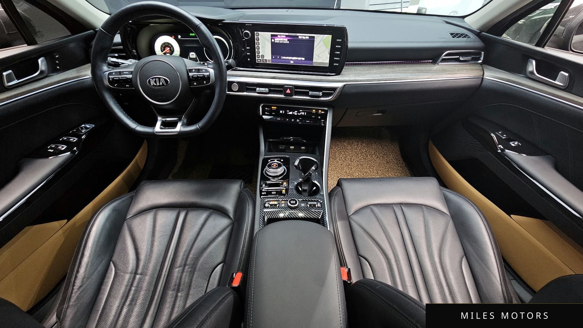 Kia K5 2021 — миниатюра 7