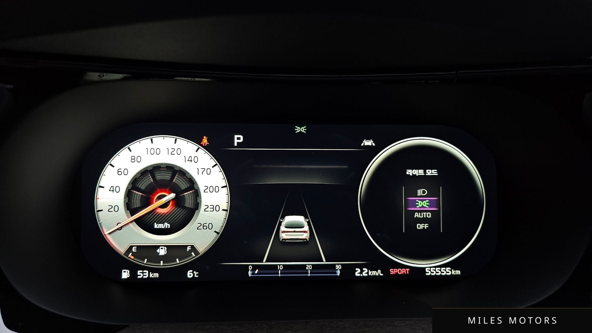 Kia K5 2021 — миниатюра 8