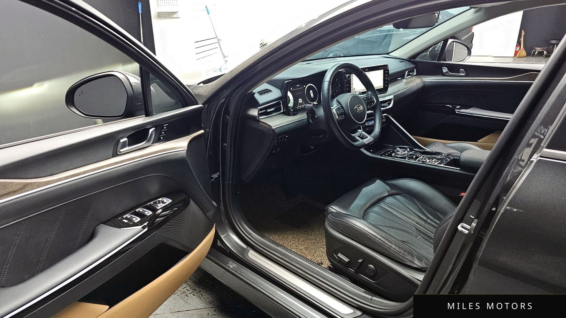 Kia K5 2021 — миниатюра 10
