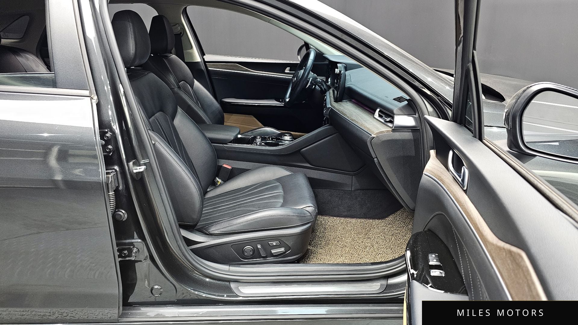 Kia K5 2021 — миниатюра 11