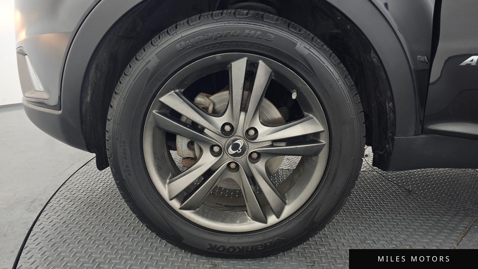 KG Mobility KORANDO 2012 — миниатюра 5