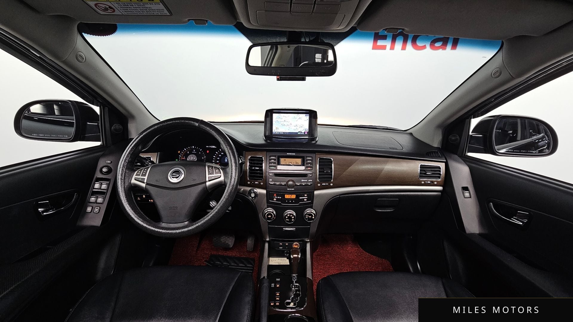 KG Mobility KORANDO 2012 — миниатюра 7