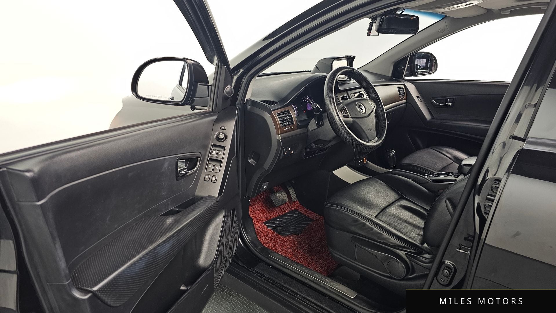 KG Mobility KORANDO 2012 — миниатюра 11