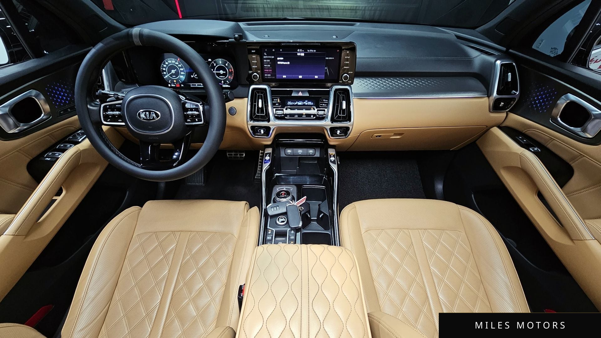 Kia Sorento 2021 — миниатюра 7
