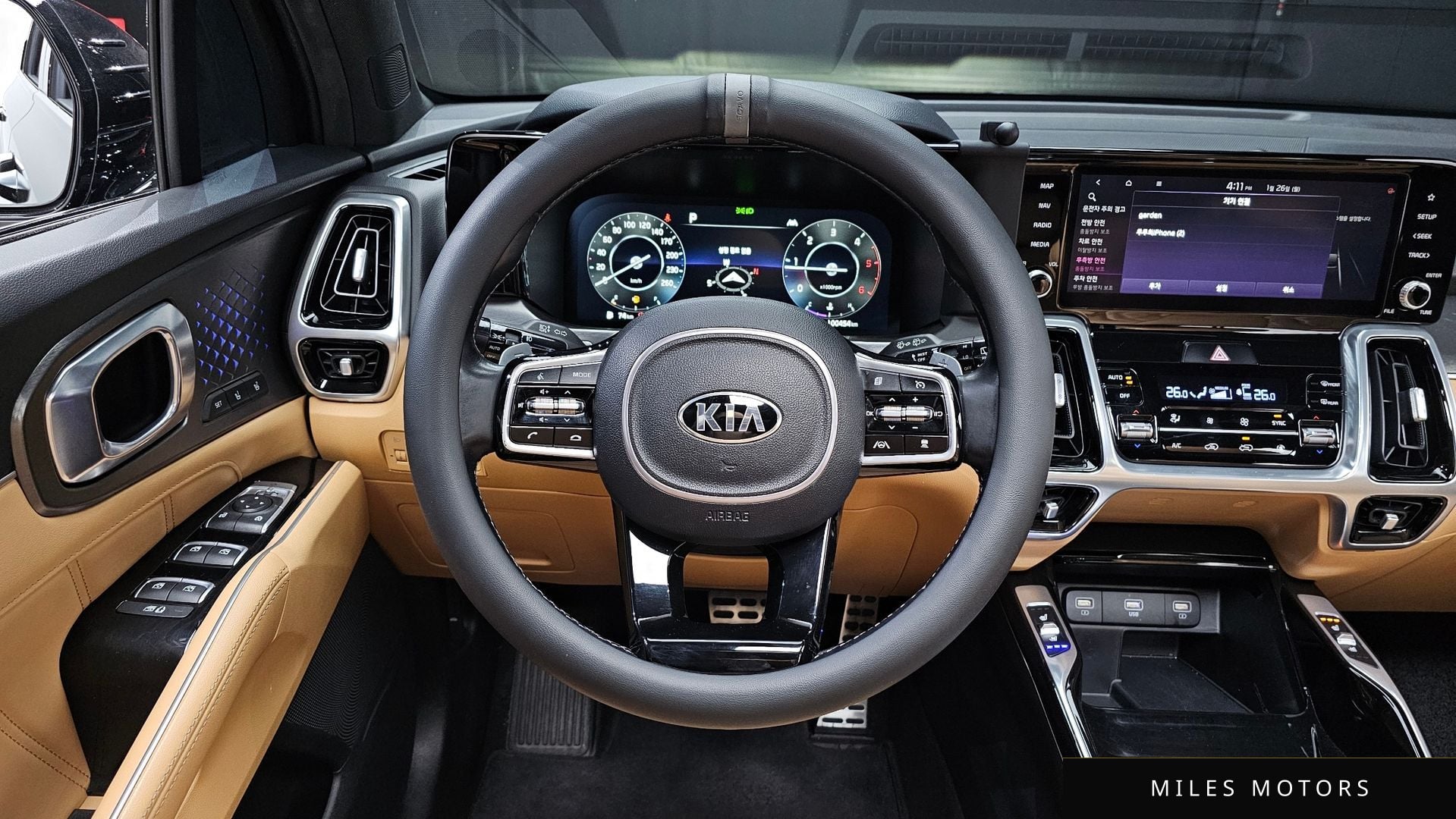 Kia Sorento 2021 — миниатюра 12