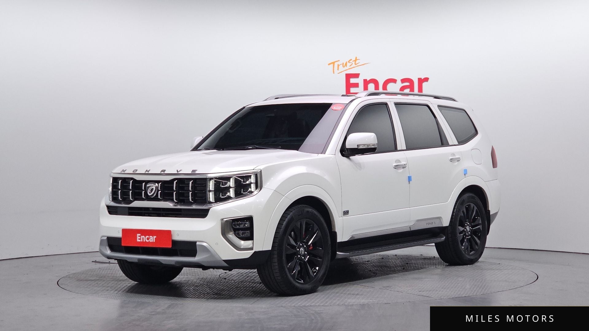 Kia Mohave 2020 — фото 1 из 12