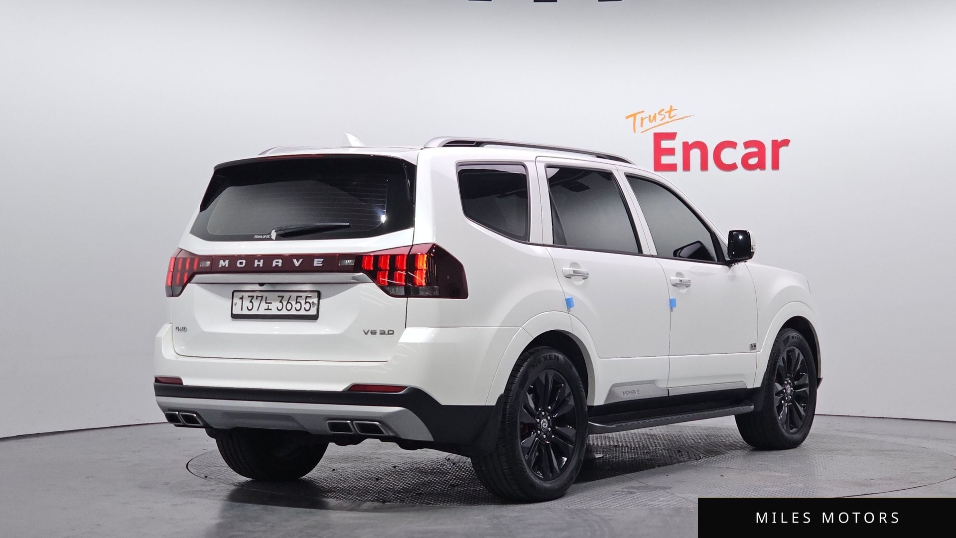 Kia Mohave 2020 — миниатюра 2