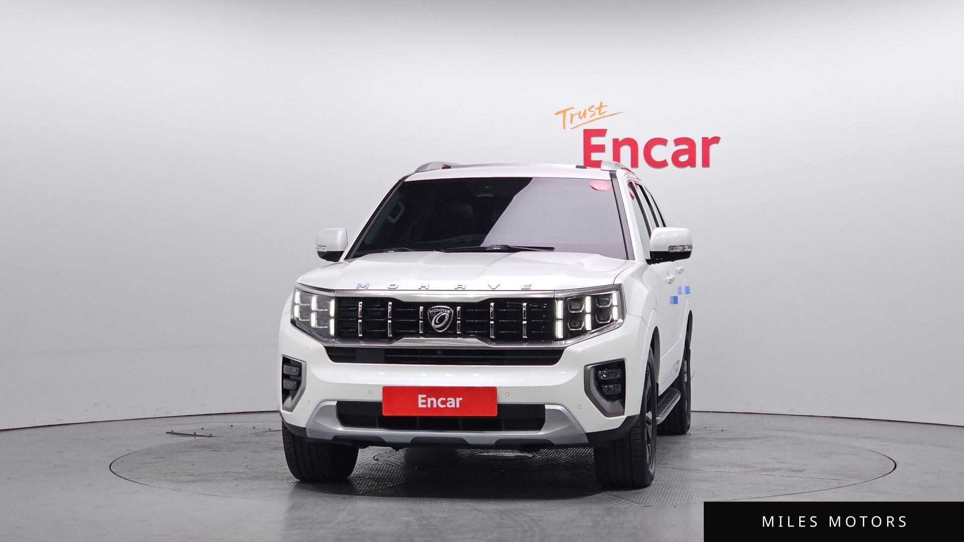 Kia Mohave 2020 — миниатюра 3