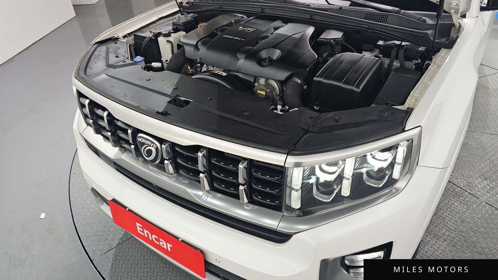 Kia Mohave 2020 — миниатюра 6