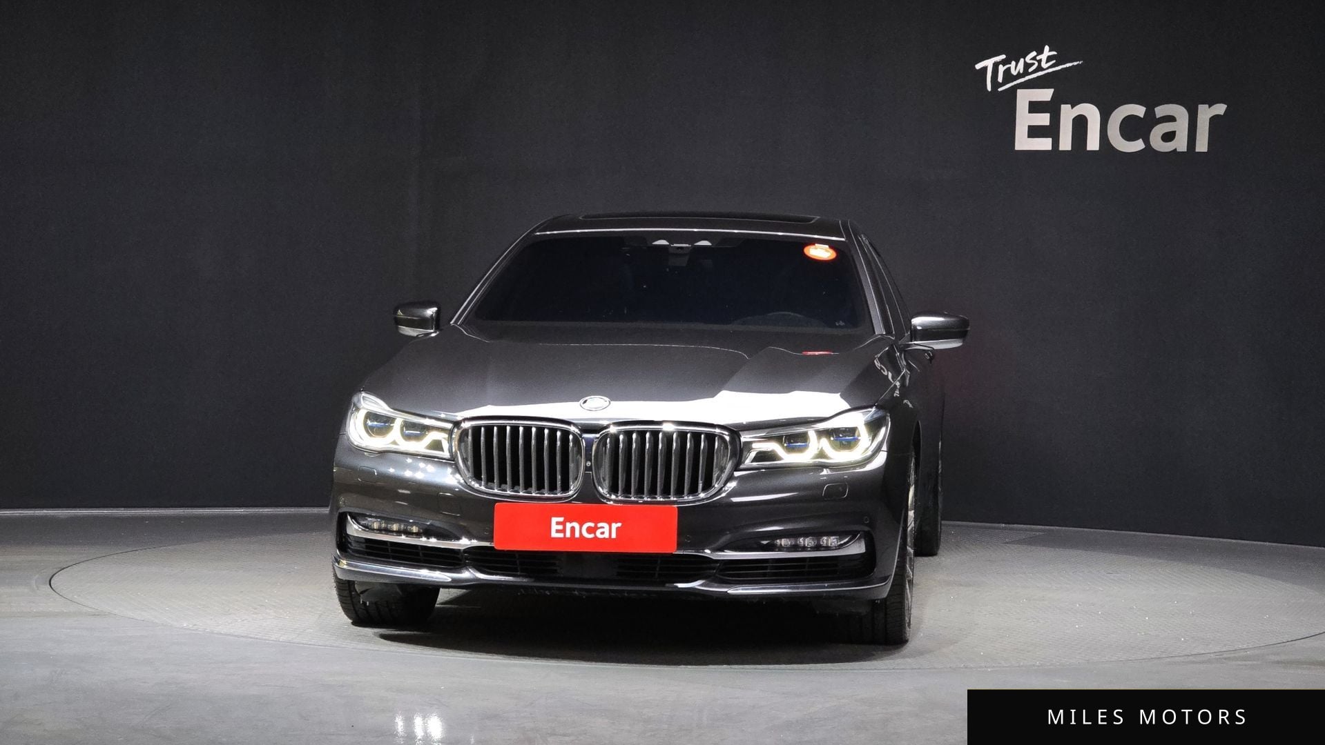 BMW 7 Series (G11) 2016 — миниатюра 3