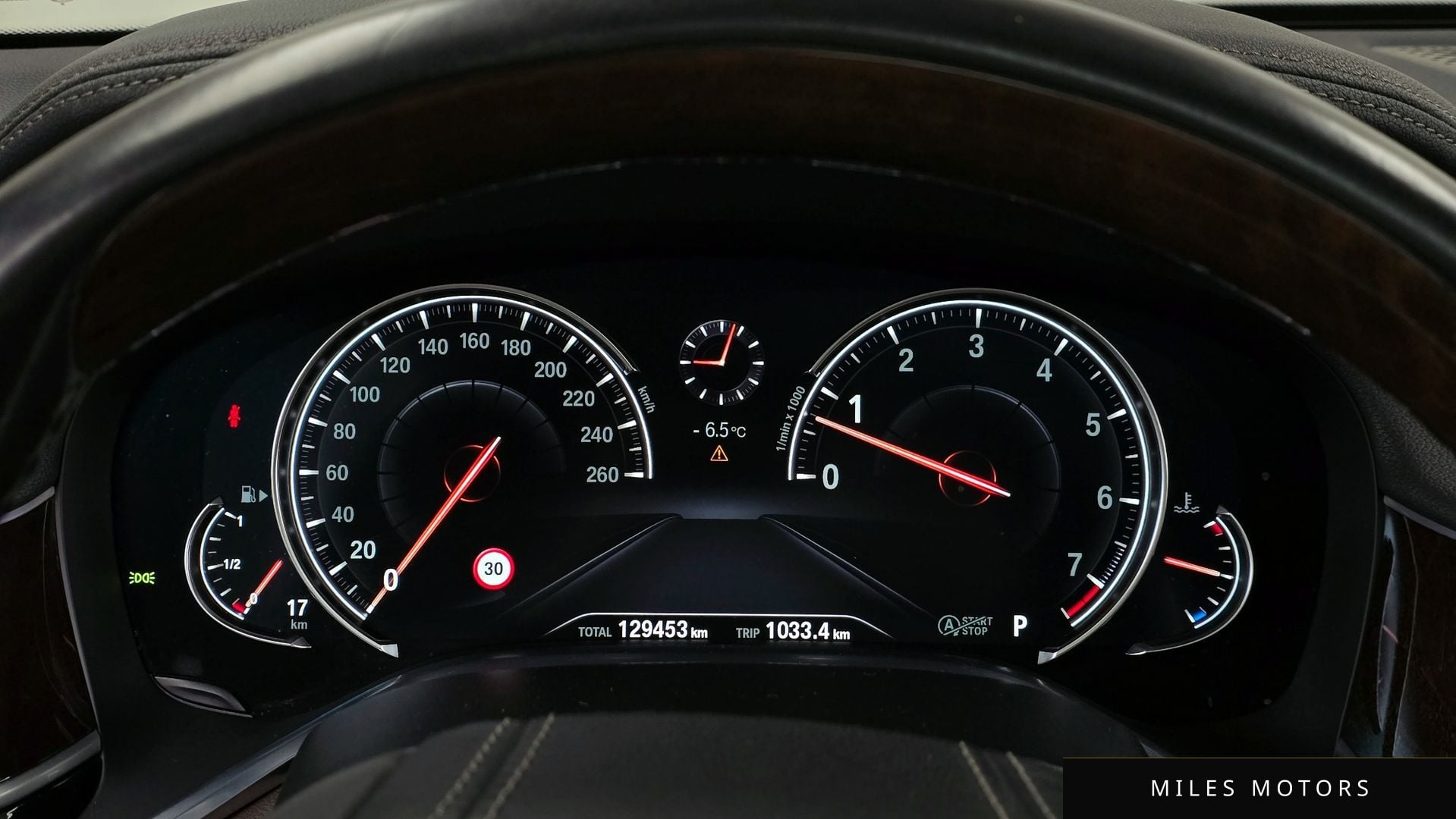 BMW 7 Series (G11) 2016 — миниатюра 8