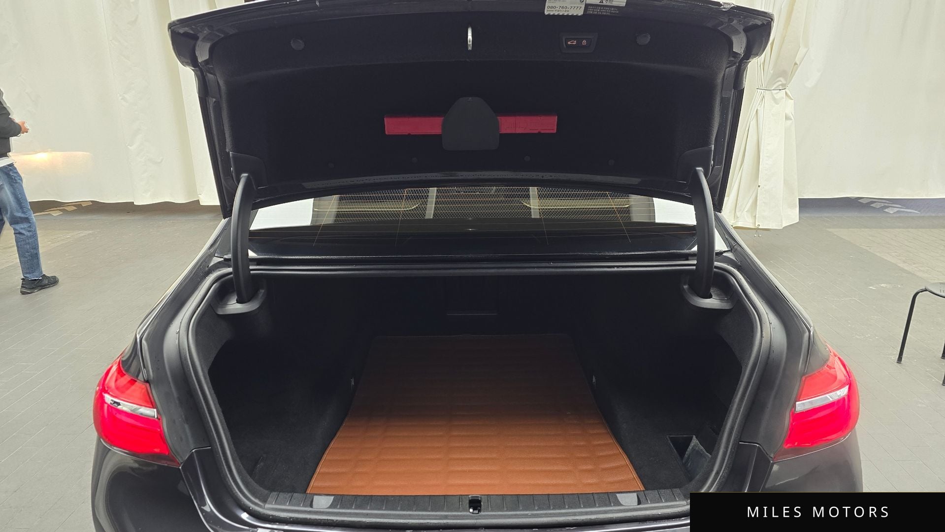 BMW 7 Series (G11) 2016 — миниатюра 20