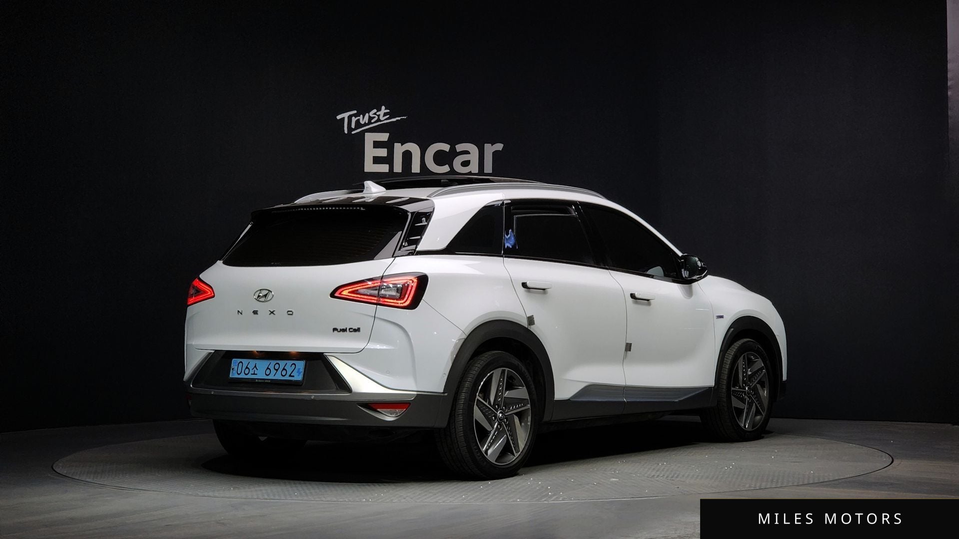 Hyundai Nexo 2020 — миниатюра 2