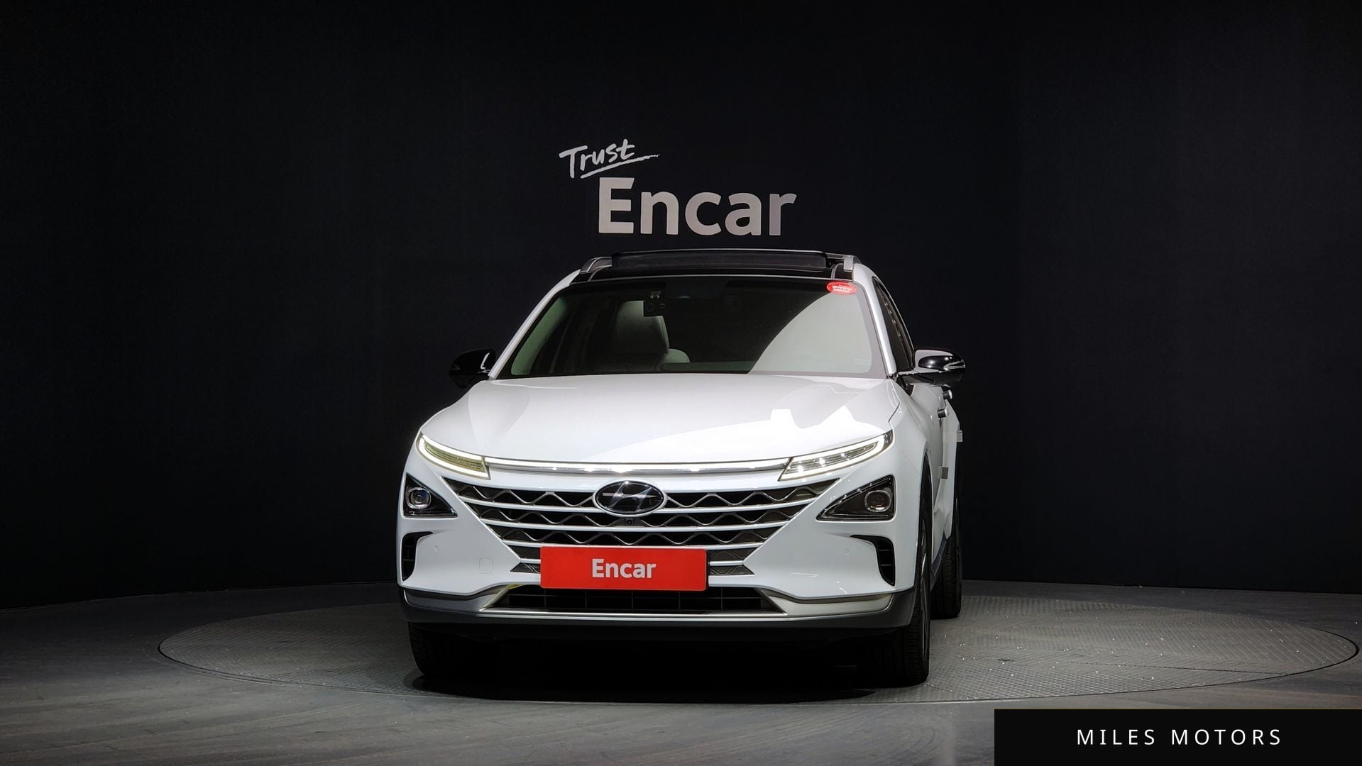 Hyundai Nexo 2020 — миниатюра 3