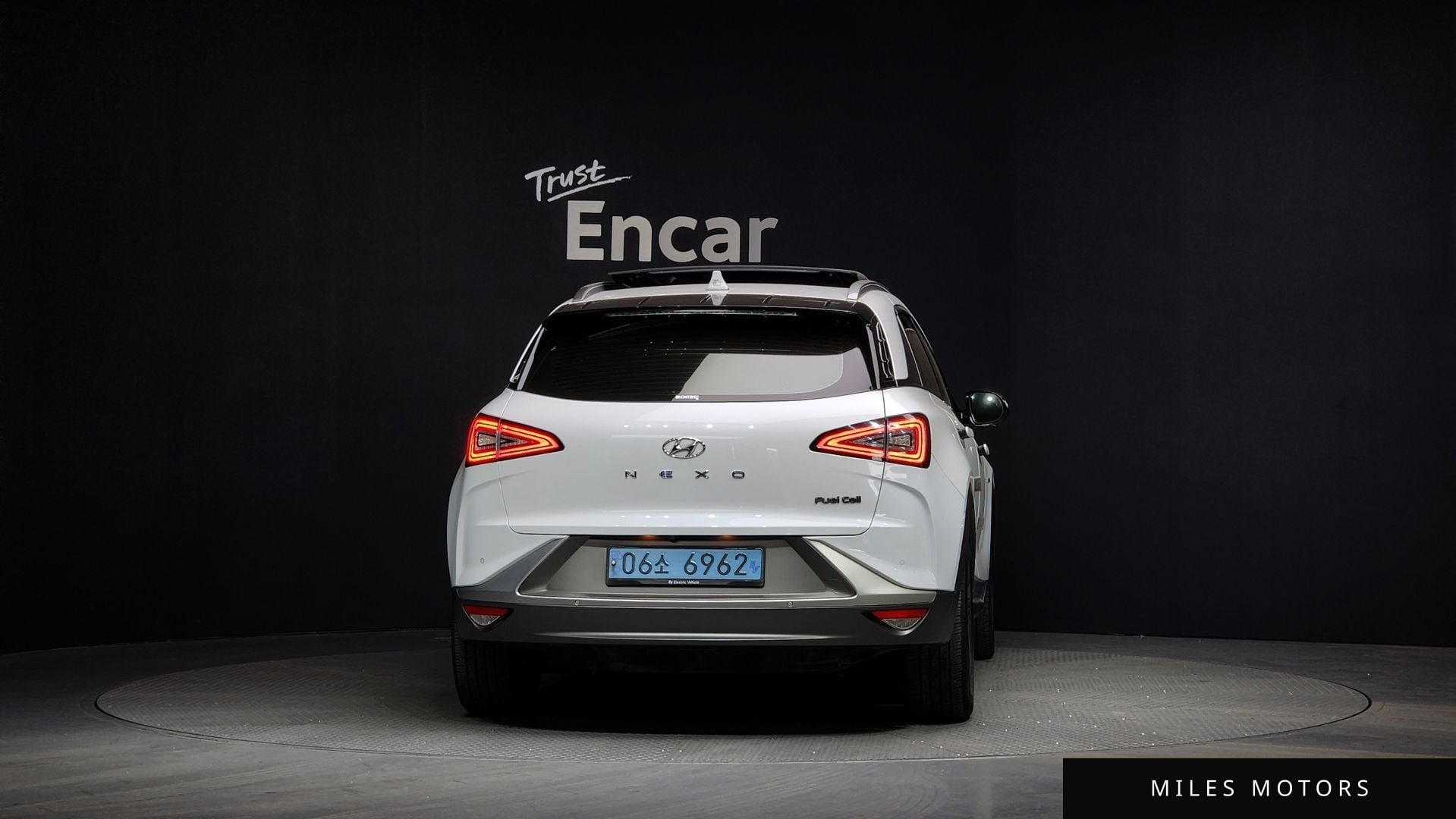 Hyundai Nexo 2020 — миниатюра 4
