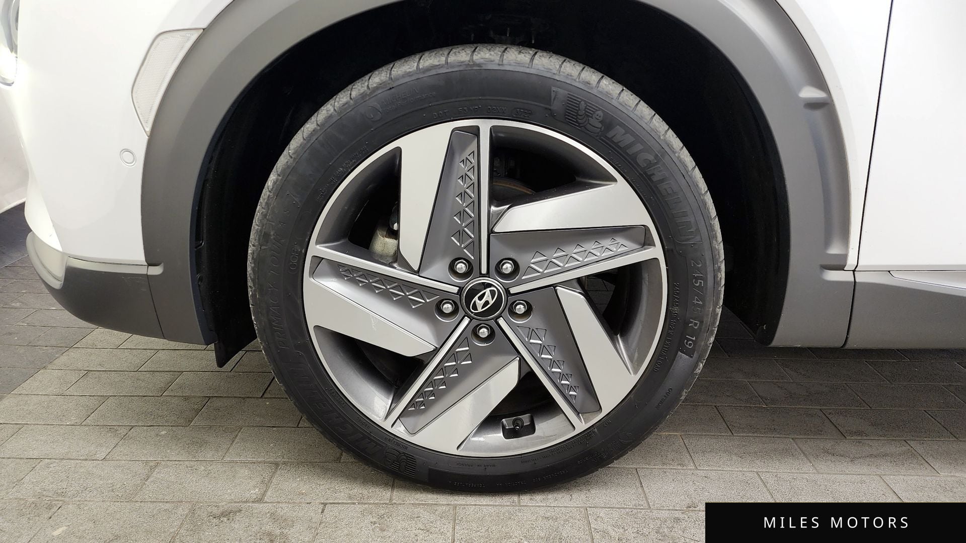 Hyundai Nexo 2020 — миниатюра 5
